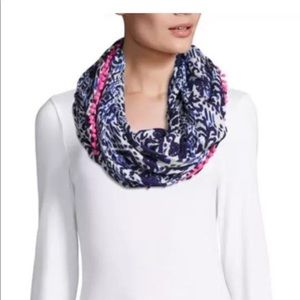 Lilly Pulitzer Infinity Scarf